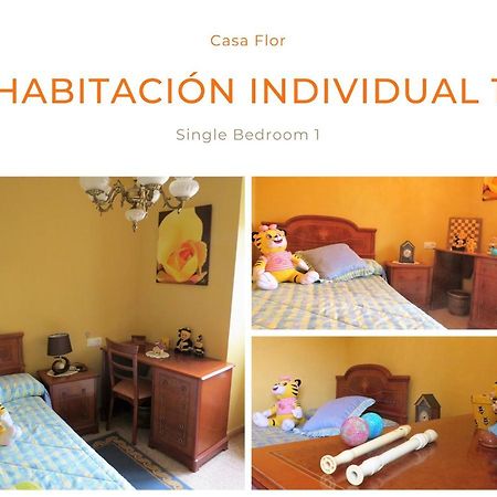 Casa Flor Raso Exterior foto