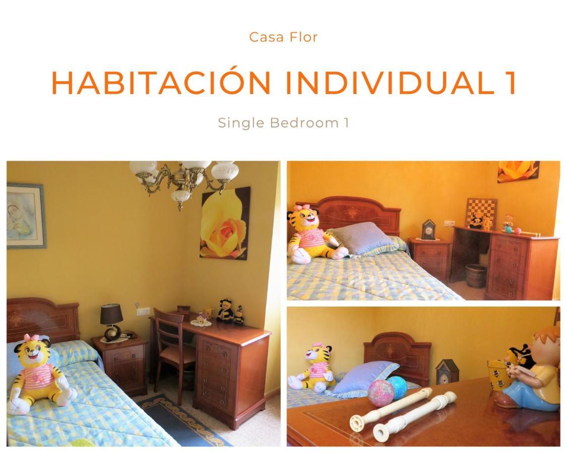 Casa Flor Raso Exterior foto