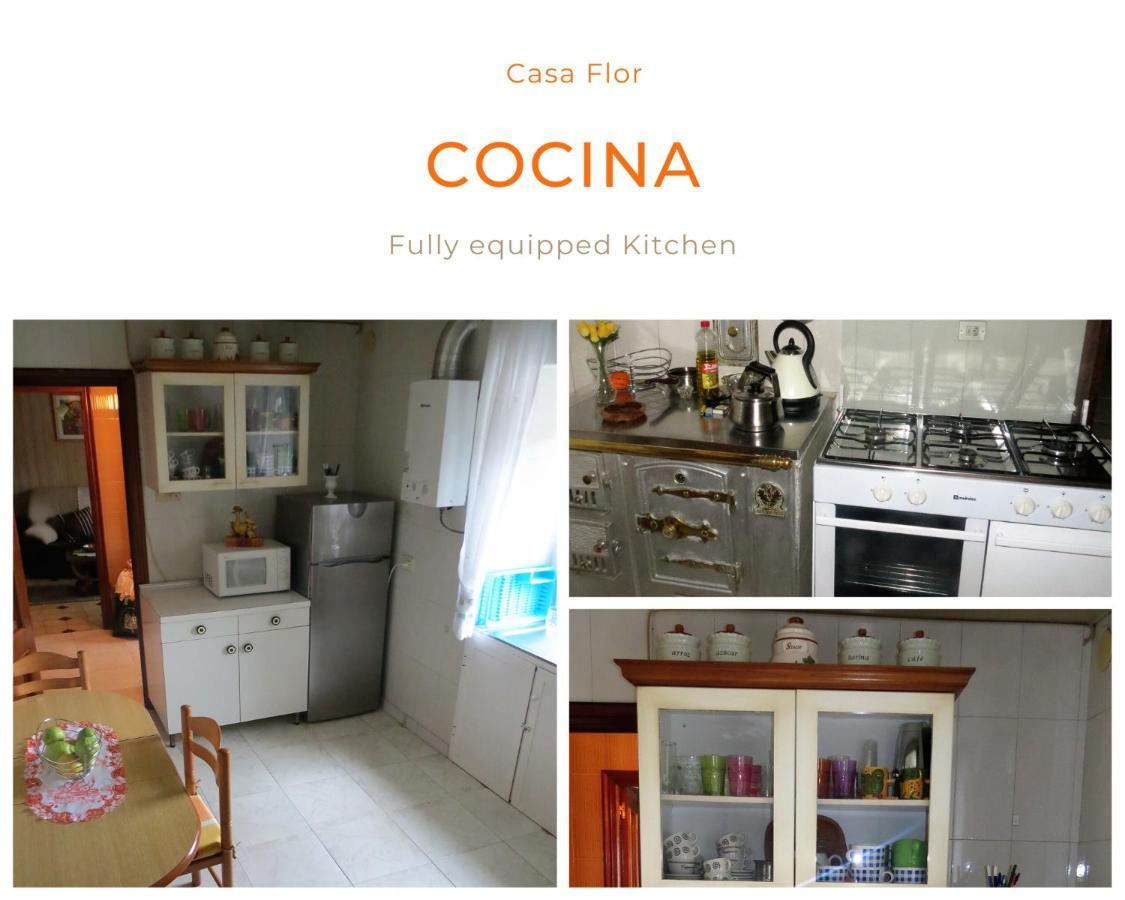 Casa Flor Raso Exterior foto