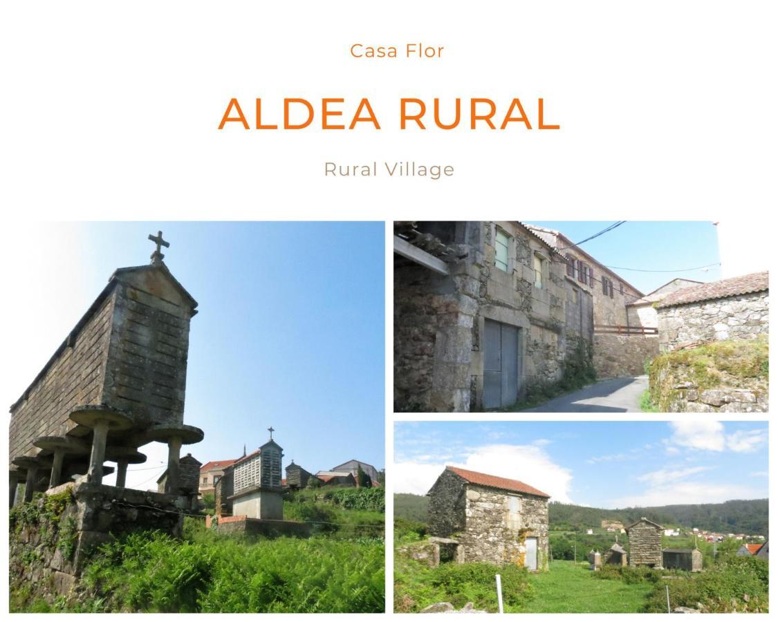 Casa Flor Raso Exterior foto